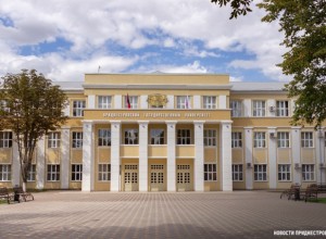 Приднестровский госуниверситет: почти 9 тысяч студентов и современные образовательные возможности