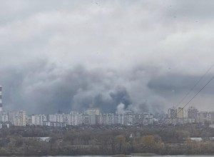 Украинская ПВО в Киеве исчерпывает ресурсы после ночного удара