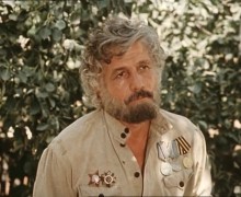 Как создавался образ Будулая: грим, причёска и мастерство Михая Волонтира в фильме «Цыган»