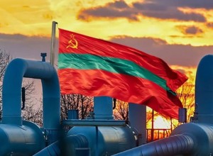 Приднестровье сократило потребление газа из-за задержки платежей из РФ