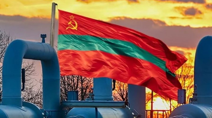 Приднестровье сократило потребление газа из-за задержки платежей из РФ