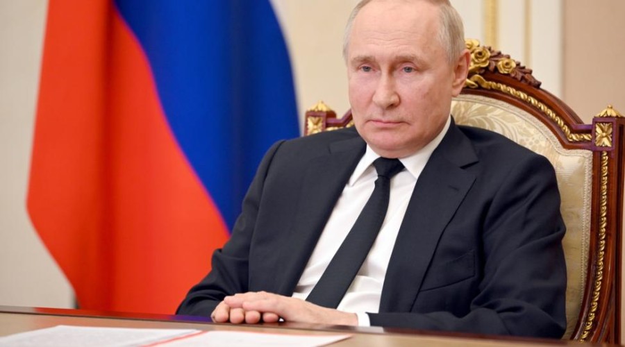 Путин: украинский кризис мог не возникнуть, если бы Трамп победил в 2020 году