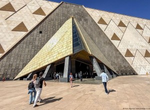 В Египте открылся крупнейший в мире археологический музей (видео)