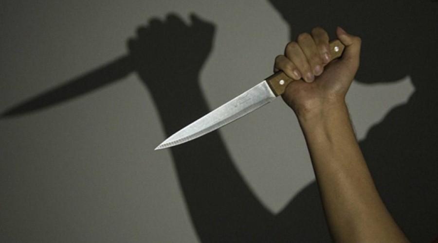 В Рыбнице мужчина с ножом и топором напал на бывшую супругу