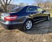 Mercedes-Benz E-Class 2010 дизель, автомат – продажа