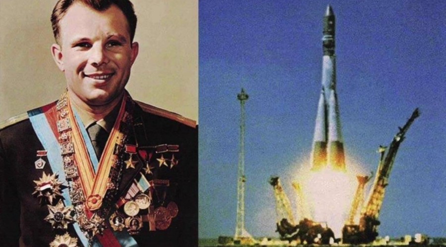 Как отреагировало США на полёт Гагарина в космос