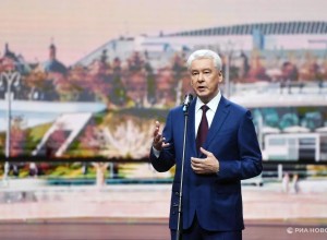 Собянин поздравил москвичей с 878-летием Москвы и призвал к созиданию