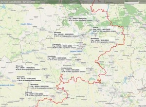 На территориях ДНР, удерживаемых ВСУ, остаётся около 140 тысяч гражданских — аналитики