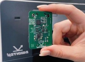 В Подмосковье начали выпуск плат из российского текстолита