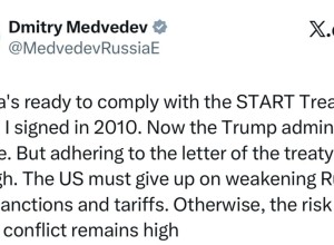 Медведев заявил о риске прямого конфликта РФ и США при сохранении санкций