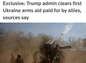 США впервые одобрили поставку оружия Украине на средства союзников через новый механизм PURL