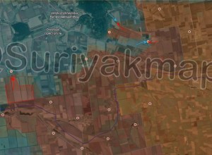 Бои на Сумском и Донецком направлениях: встречные атаки и новые позиции