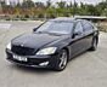 Mercedes-Benz S550 W221 Long – продажа в Тирасполе
