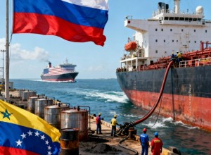 Россия заменила США как основной поставщик нафты для Венесуэлы