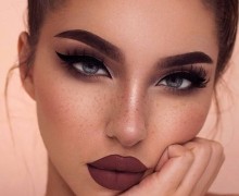 Лучший макияж 2025: тенденции, техники и искусство естественной красоты