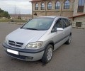 Opel Zafira A 2005 бензин-газ, 7 мест – продажа