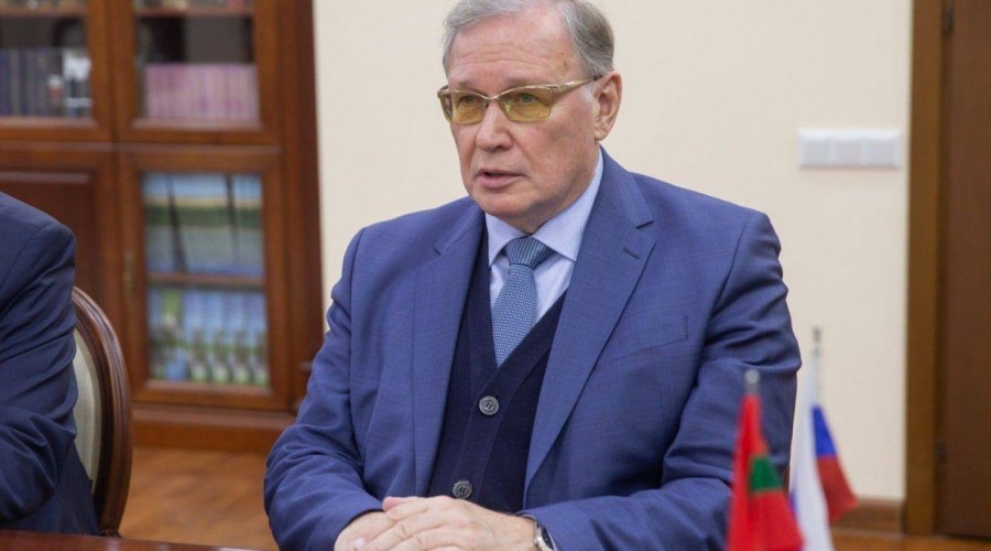 Молдова требует выслать российского посла Олега Озерова
