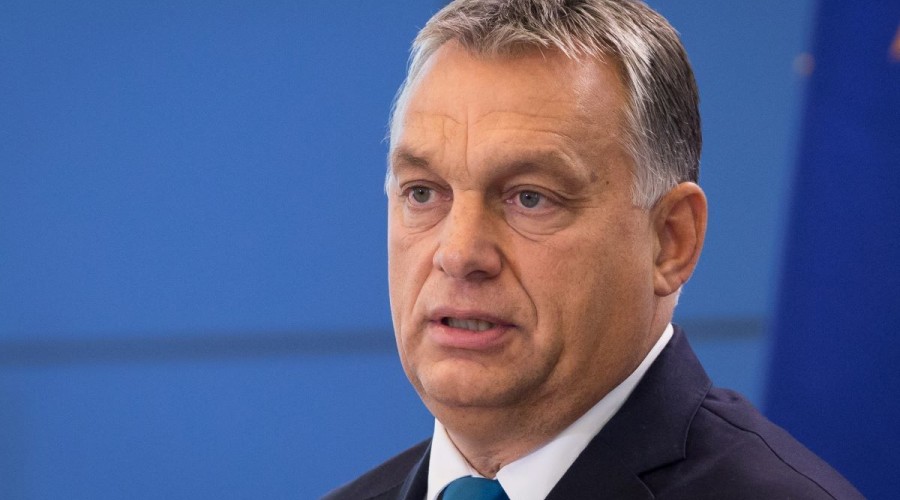 Орбан: ЕС не может финансировать войну на Украине