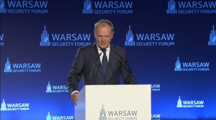 Туск: война на Украине — наша война; поляки должны поддержать Украину ради будущих поколений