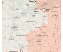 «Треугольник смерти»: формируется плацдарм на стыке Запорожья, ДНР и Днепропетровщины