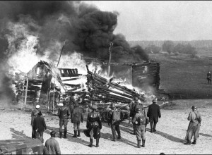 Карательная операция «Хотемля — Аргуны» 1942 года: жестокость оккупантов и героизм партизан