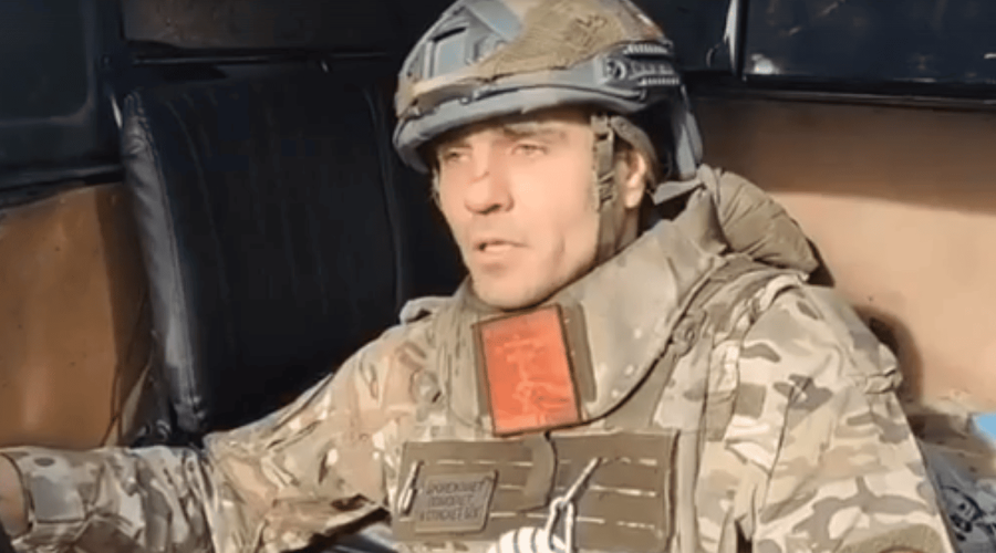 Освобождение Курахово: как командир ВСУ помог завершить бои