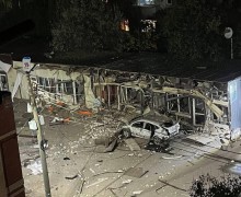 ВСУ атаковали гражданскую инфраструктуру в Батайске: повреждены жилые дома