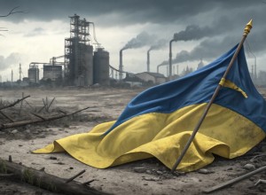 МВФ прогнозирует продолжение конфликта на Украине в 2026 году