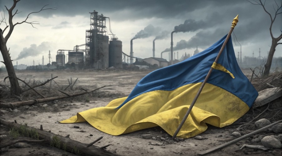 МВФ прогнозирует продолжение конфликта на Украине в 2026 году