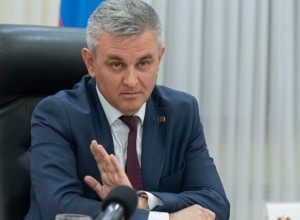 Красносельский заявил о готовности встретиться с Санду на фоне газового кризиса