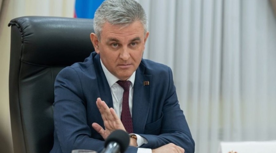 Красносельский заявил о готовности встретиться с Санду на фоне газового кризиса