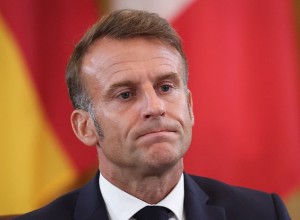 Филиппо: Макрон одержим Путиным, реальная угроза Франции — президент