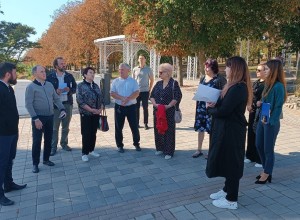 В Бендерах выбирают место для памятника Александру Вертинскому: набережная или сквер у кинотеатра