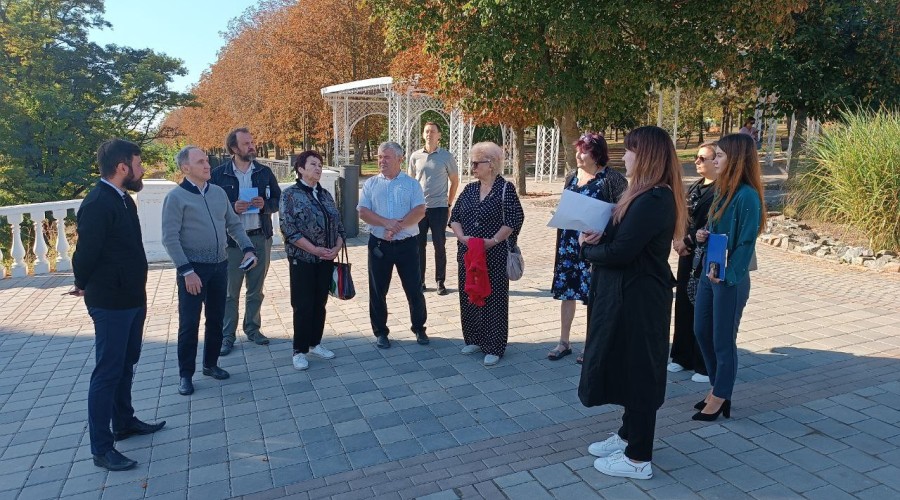 В Бендерах выбирают место для памятника Александру Вертинскому: набережная или сквер у кинотеатра