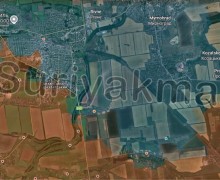 Бои на Сумском и Донецком направлениях: встречные атаки и новые позиции