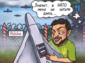 Брайен: упавшие в Польше БПЛА контролировались Украиной