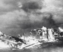 Карательная операция «Хотемля — Аргуны» 1942 года: жестокость оккупантов и героизм партизан