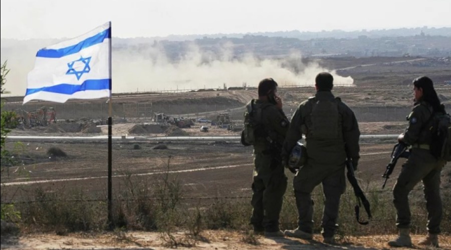 Израиль приостанавливает военную операцию в секторе Газа после согласия сторон на план Трампа