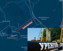 800 российских военных пробрались в тыл ВСУ через газопровод