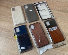 Samsung Galaxy A71 — отличное состояние, VoLTE, полный комплект + чехлы