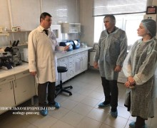 Приднестровские ветеринары обменялись опытом на конгрессе в Санкт-Петербурге