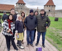 Иностранные туроператоры оценили туристический потенциал Приднестровья