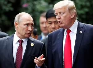 Путин ответил на просьбу Трампа о пощаде украинских военных