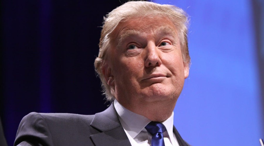 Трамп: решение по ракетам Tomahawk для Украины ещё не окончательное