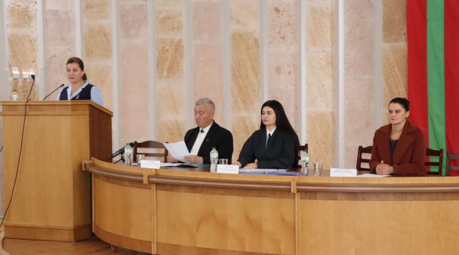 В Слободзее обсудили готовность к зиме и формирование избиркомов