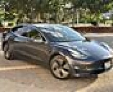 Tesla Model 3 Long Range 2019 – продажа/обмен, отличное состояние