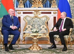 Путин и Лукашенко обсудили будущее союзного государства и укрепление российско-белорусских связей