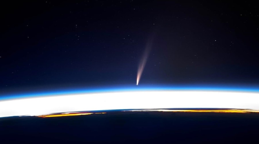 Как увидеть комету C/2024 G3 ATLAS: советы астронома