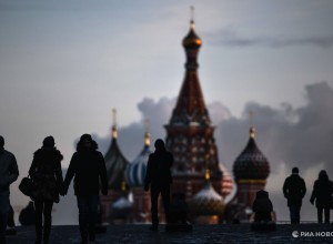 Публицист из США Томас Эртл восхитился Москвой и призвал ехать в Россию