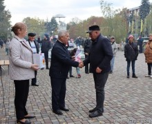 В Слободзее выбрали лучших виноделов на фестивале вина и винограда